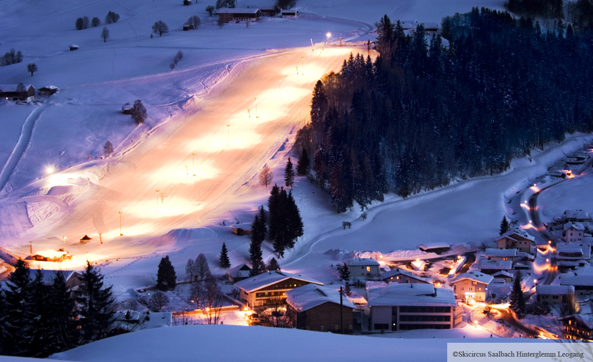 Tradition in der Vorweihnachtszeit mit dem Stoaberg Advent in Leogang - copyright TVB Saalfelden Leogang