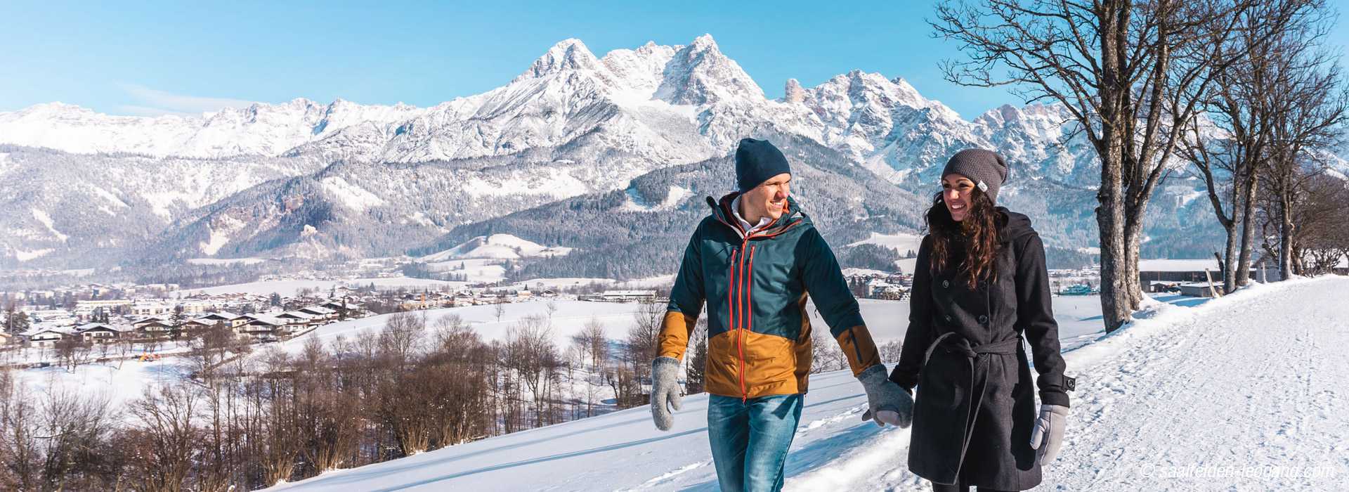 Urlaub ohne Kinder Leogang